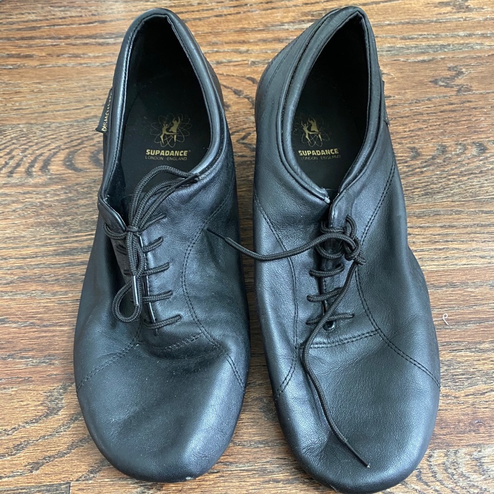 Supadance ballroom men shoes